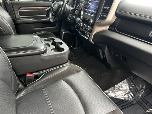 Used 2021 RAM 2500 Laramie AWD/4WD image 15