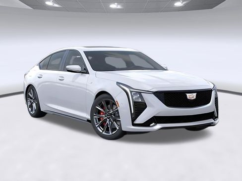New 2026 Cadillac CT5 V image 4
