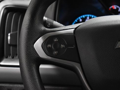 Used 2019 Chevrolet Colorado W/T w/ WT Convenience Package image 7