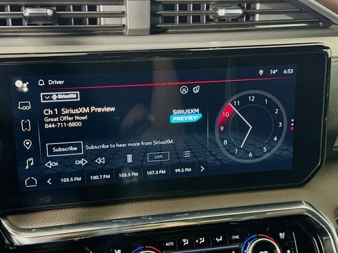 Certified 2025 GMC Sierra 1500 Denali image 14