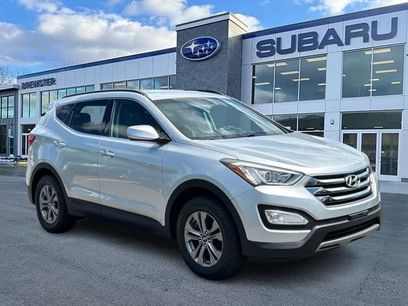 Used 2016 Hyundai Santa Fe Sport w/ Option Group 02
