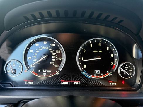 Used 2015 BMW 550i Sedan RWD image 20