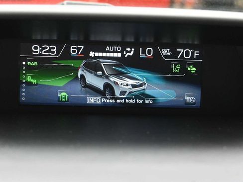 Used 2024 Subaru Forester Wilderness AWD/4WD image 8