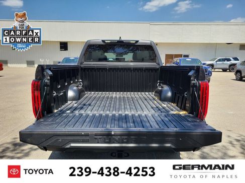 Used 2025 Toyota Tundra SR5 w/ SR5 Convenience Package AWD/4WD image 24