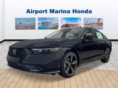 New 2026 Honda Accord SE
