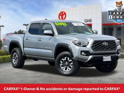 Certified 2023 Toyota Tacoma TRD Off-Road w/ Technology Package