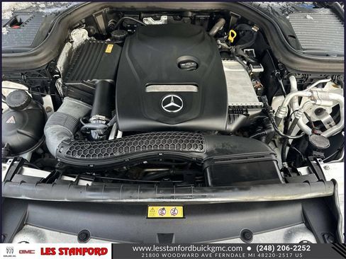 Used 2017 Mercedes-Benz GLC 300 4MATIC image 10