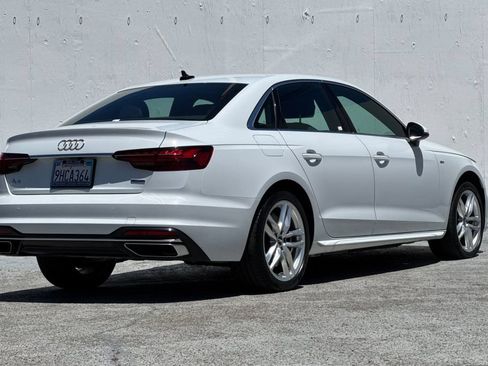 Used 2021 Audi A4 2.0T Premium AWD/4WD image 3