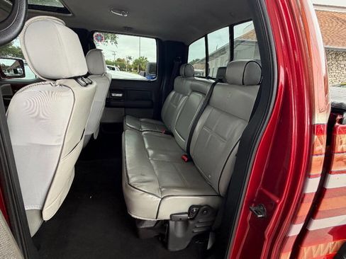 Used 2006 Lincoln Mark LT 4x4 image 11