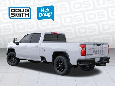 New 2026 Chevrolet Silverado 3500 LT w/ Trail Boss Package AWD/4WD image 3