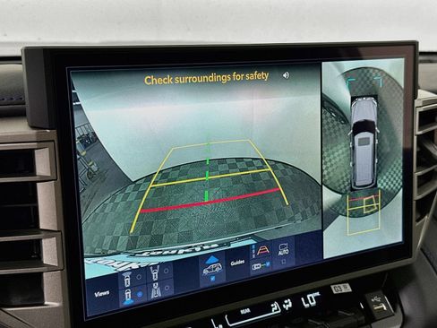 New 2026 Toyota Sequoia Platinum AWD/4WD image 14
