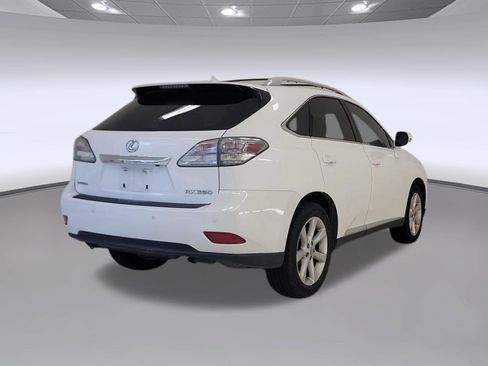 Used 2011 Lexus RX 350 2WD w/ Premium Pkg image 7