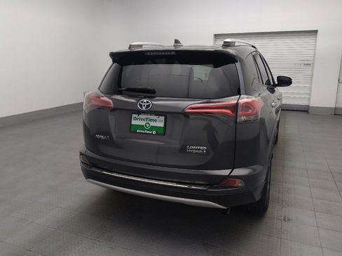 Used 2016 Toyota RAV4 Limited AWD/4WD image 7