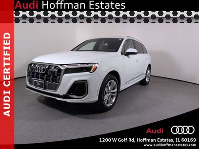 Used 2025 Audi Q7 3.0T Premium Plus w/ Premium Plus Package