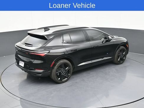 New 2025 Chevrolet Equinox EV RS FWD image 57