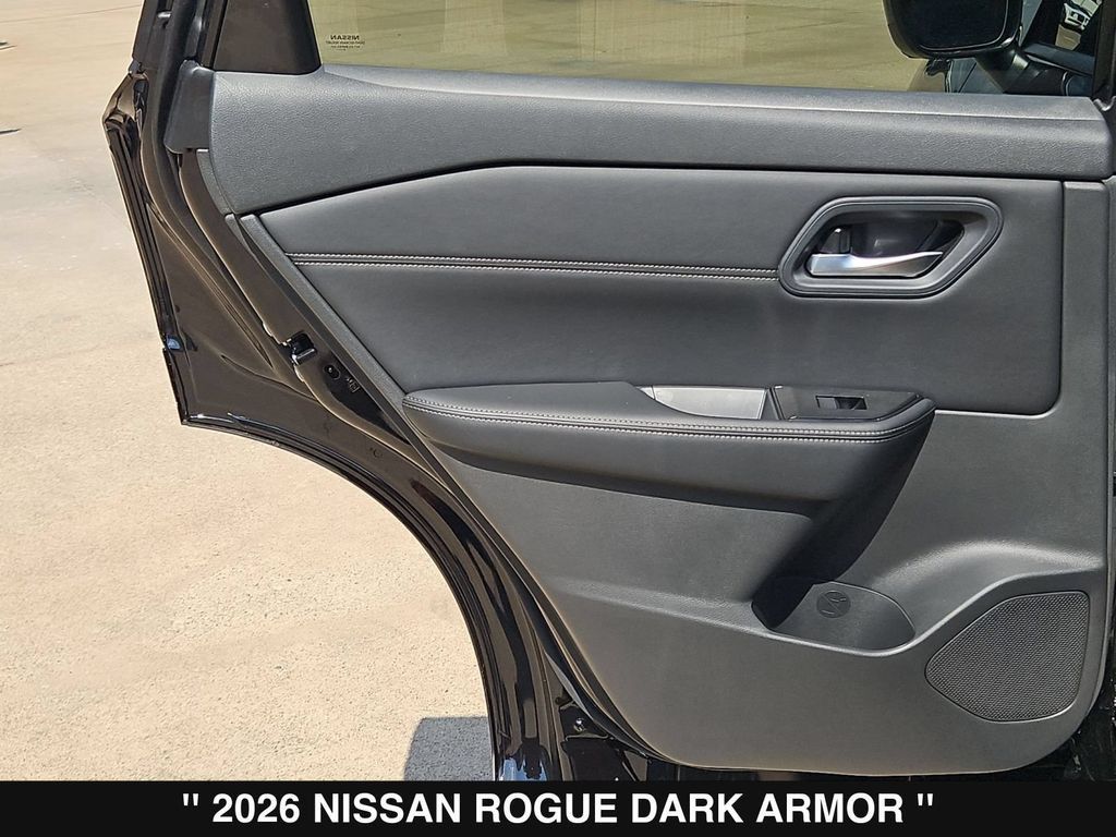 New 2026 Nissan Rogue Dark Armor FWD image 18