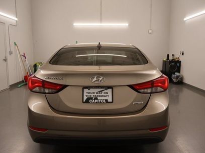 Used 2014 Hyundai Elantra Limited
