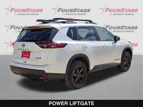 New 2026 Nissan Rogue SV image 4