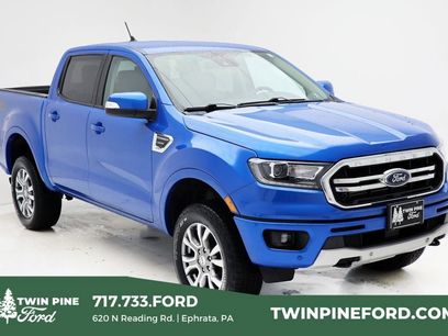 Used 2023 Ford Ranger Lariat w/ FX4 Off-Road Package
