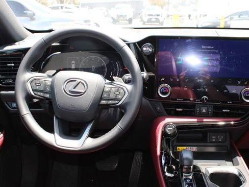 Certified 2025 Lexus NX 350 AWD w/ Accessory Package (2T) image 14