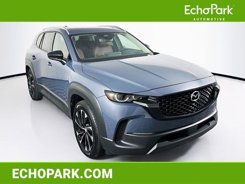 Used 2025 MAZDA CX-50 2.5 Hybrid w/ Premium Plus Pkg AWD/4WD image 1