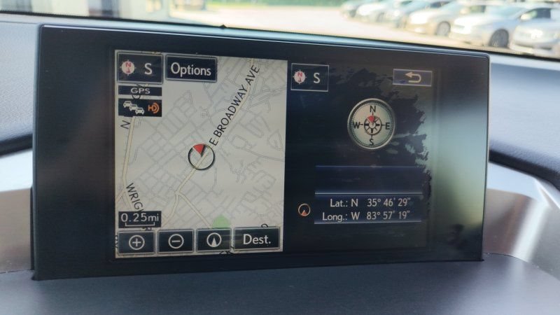 Used 2015 Lexus NX 200t FWD w/ Luxury Package image 18