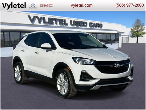 Certified 2023 Buick Encore GX Preferred w/ Cold Weather Comfort Package image 1