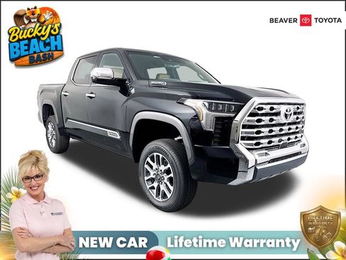 New 2026 Toyota Tundra 1794 Edition AWD/4WD image 1