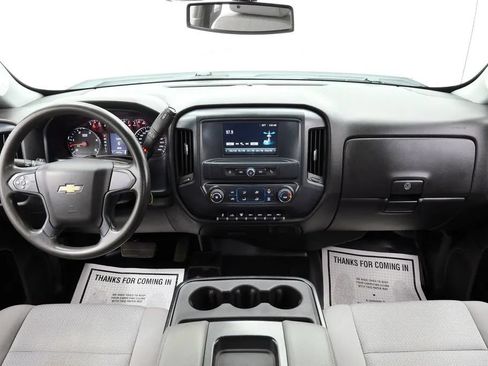 Used 2018 Chevrolet Silverado 3500 W/T w/ WT Fleet Convenience Package AWD/4WD image 21