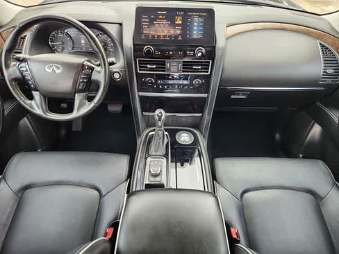 Used 2023 INFINITI QX80 Premium Select w/ Cargo Package RWD image 10