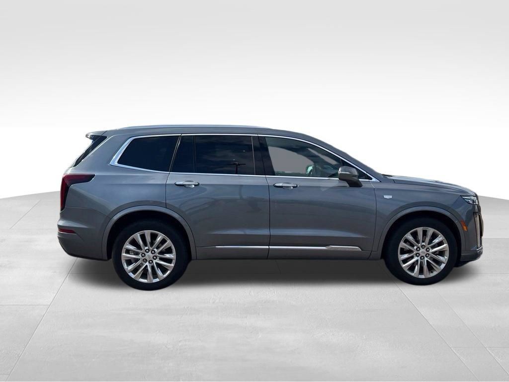 Certified 2020 Cadillac XT6 Premium Luxury AWD/4WD image 5