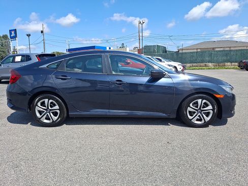 Used 2018 Honda Civic LX image 7