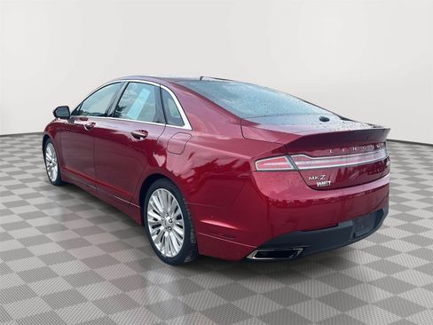 Used 2016 Lincoln MKZ AWD w/ Equipment Group 300A Reserve image 20