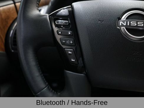 Used 2024 Nissan Armada SL w/ Captain's Chairs Package RWD image 43