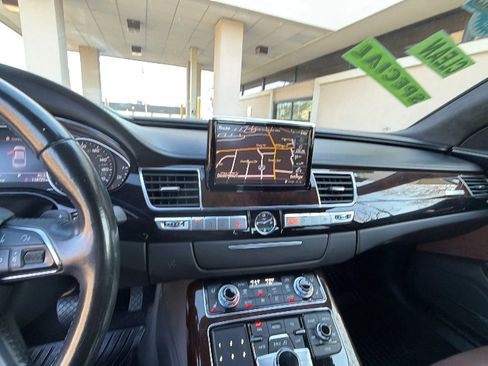 Used 2015 Audi A8 L TDI AWD/4WD image 33