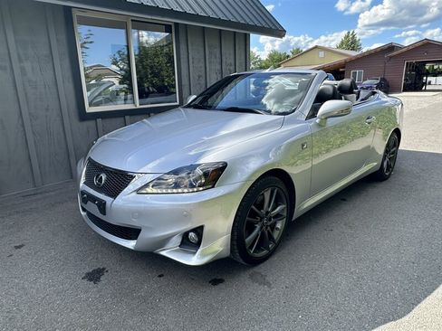 Used 2014 Lexus IS 350C w/ F-Sport Package w/as Tires RWD image 16