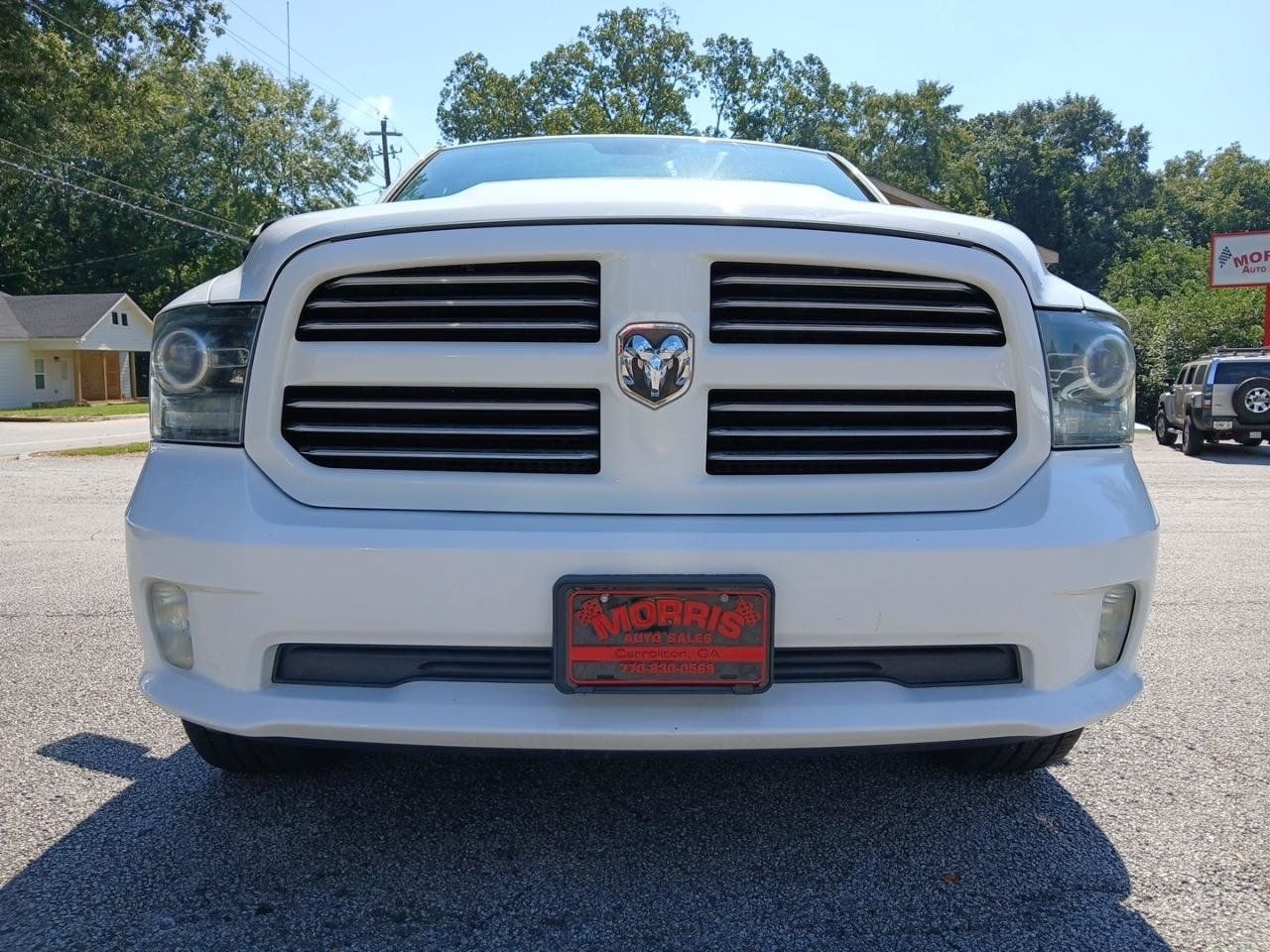 Used 2014 RAM 1500 Sport RWD image 3