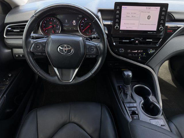 Used 2023 Toyota Camry XSE FWD image 11
