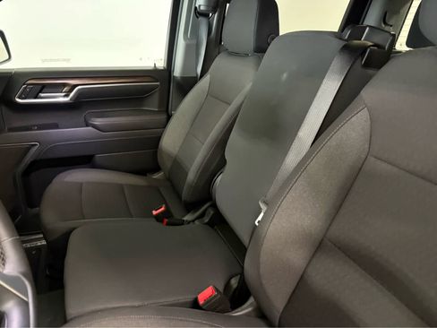 Certified 2025 Chevrolet Silverado 1500 LT w/ Protection Package image 22