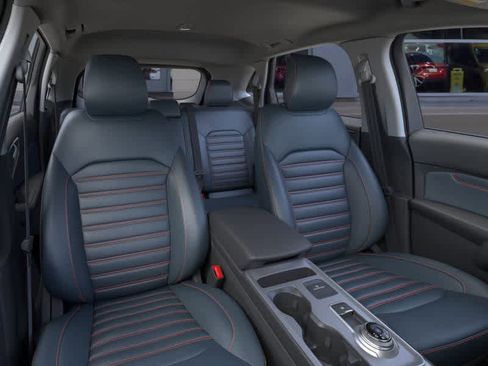 New 2024 Ford Edge SEL w/ Sport Appearance Package AWD/4WD image 10