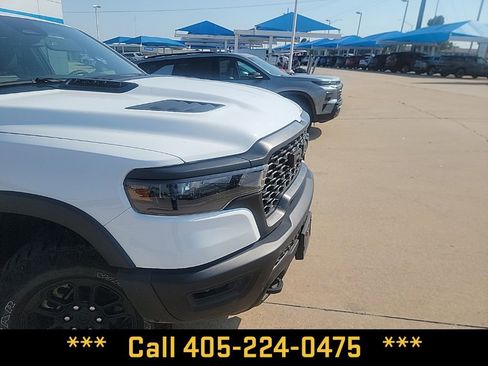 Used 2025 RAM 1500 Rebel w/ Rebel Level 1 Equipment Group AWD/4WD image 30