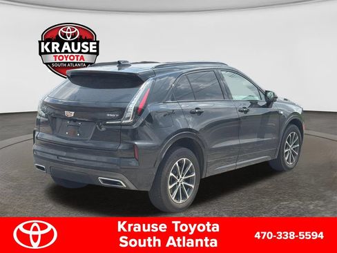 Used 2025 Cadillac XT4 Sport FWD image 5
