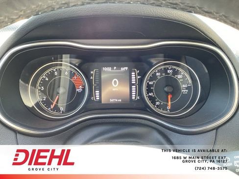 Used 2020 Jeep Cherokee Latitude Lux w/ Quick Order Package 26H Lux AWD/4WD image 15