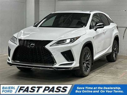 Used 2021 Lexus RX 350 F Sport w/ Cold Area Package