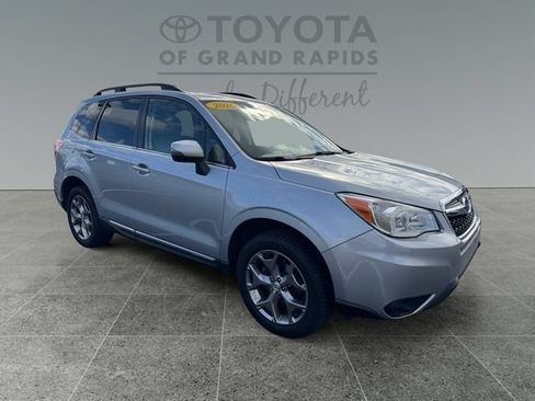Used 2016 Subaru Forester 2.5i Touring w/ Eyesight & Navigation System AWD/4WD image 8