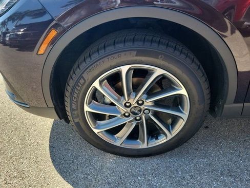 Certified 2023 Lincoln Corsair Standard w/ Equipment Group 101A image 9