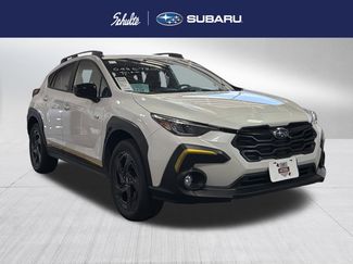 Certified 2025 Subaru Crosstrek 2.5i Sport w/ Crosstrek Mirror Package AWD/4WD video 1