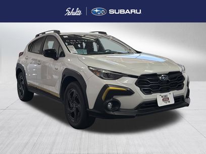 Certified 2025 Subaru Crosstrek 2.5i Sport w/ Crosstrek Mirror Package