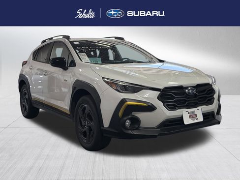 Certified 2025 Subaru Crosstrek 2.5i Sport w/ Crosstrek Mirror Package AWD/4WD image 1