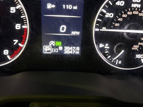 Used 2025 Subaru Forester Touring image 18